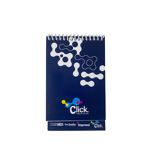Capa e Contra Capa Supremo  duo 250, 4x4 cores,  miolo 52 folhas  off set 75gr. em branco.